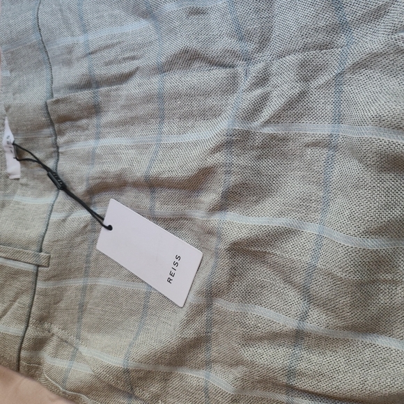 REISS willow short - window pane sz10 [911] - Picture 3 of 6